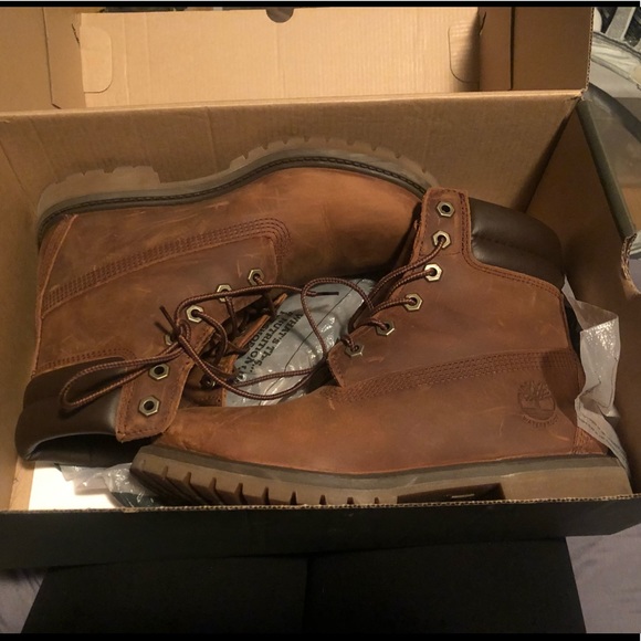 Timberland Waterville 6in Waterproof Boot - Picture 3 of 7